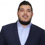 Mohamed Mahjoub Laouini, Waiter in Barcelona