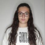 Judit Borrell, House cleaner in Banyoles