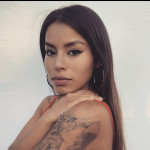 Elisabeth Michelle Sucunota, Singer in Ibiza