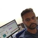 Jose Antonio Redondo Garrido, Computer repair technician in Córdoba