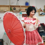 Alejandra Trujillo, Children's entertainer in Alicante