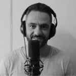 Sam Darris , Singer in Barcelona