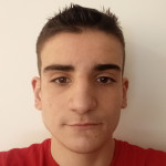 Rodrigo Pérez, Lifeguard in Zaragoza