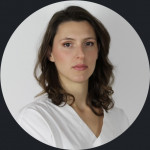 Giulia De Luca, Physiotherapist in Sopelana
