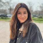 Marta Bartolome, Nursing assistant in Vilanova i la Geltrú