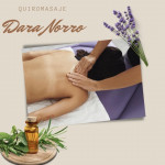 Dara Norro, Massatgista a Arucas