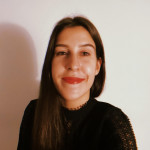 Ana Ramos, Azafata a Madrid