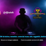 Dj Batek Music, DJ in Alicante