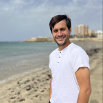 Marcos Villagra, Content writer in Spanish in Málaga