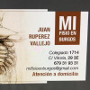 Juan Ruperez, Physiotherapist in Burgos