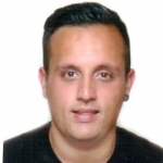 Javier Moreno García, Swimming teacher in Cádiz