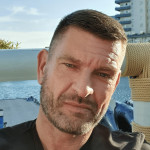 Gav Obrien, Personal trainer in Turre