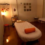 Marcos Moreno, Masseur in Madrid
