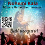 Nohemi Kala, Singer in Bigues i Riells