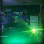 Alan Mauro, DJ in Estepona