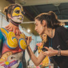 Paula Sánchez Hurtado, Make up children artist in Alicante