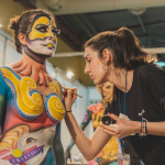 Paula Sánchez Hurtado, Make up children artist in Alicante