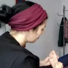 Silvia Ruso, Masseur in San Fernando