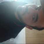 Carlos Andrés Peláez, Caregiver of elderly in Xàtiva