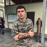 Asier Izaguirre, Socorrista a Barcelona