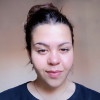 Paola Moreno, Waitress in Madrid