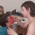 Carlota Verdejo, Children's entertainer in Las Rozas de Madrid