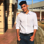 Matias Esquivel, Waiter in Rojales