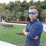 Jorge Lima, Cangur a Málaga