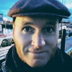 Timothy Johnson, English tutor in Elorrio