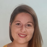 Elisabet Marrero, Geriatric assistant in Telde