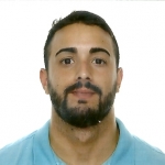Pedro Jesús Garrido Campos, Professional de seguretat a Benalmádena