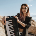 Inés Castillo serrano, Pianista a Madrid