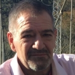 Emilio Jose Molina Ferriz, Swimming pools maintainer in Llanes