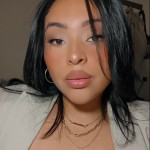 Naomi Coronel, Waitress in Barcelona