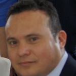 Luis Alberto Barrios Ardila, Computer repair technician in Las Torres de Cotillas