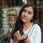 Maria Hoidenko, Actriu a Barcelona