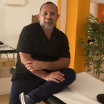 Edu Messa, Massatgista a San Bartolomé de Tirajana