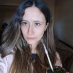 Ana Corolina Borbore Vieyra, Content writer in Spanish in Madrid