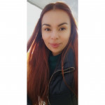 Luisa Moreno, Waitress in Sabadell