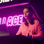 Yannice Cornejo, DJ in Barcelona