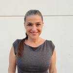 Alicia Metichara, Makeup artist in Murcia