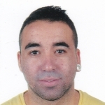 Francisco Espejo Durán, Nursing assistant in Sevilla
