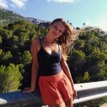 Dana Glukhova, Spanish tutor in Dénia
