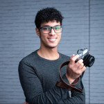 Amjad Sancho Sánchez, Fotógrafo en Dos Hermanas