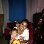 Angie Arboelda, Babysitter in Getafe