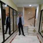 Catalin Mihail Mocanu, Private chauffeur in Valencia