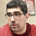 Jesús Manuel Muñoz Lagarejos, Xofer privat a Madrid