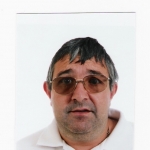 Jose Luis Calvo Moran, Nursing assistant in Salamanca