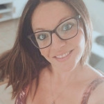 Jessica Vanderstappen, Nursing assistant in Vilafranca del Penedès