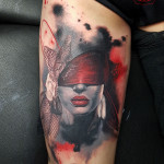 Ricardo Regalado, Tattooist in Alcorcón